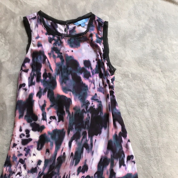 Simply Vera Vera Wang Tops - Simply Vera Vera Wang Tie Dye Style Tunic